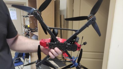   Ucrania innova en drones kamikaze en medio de intensa carrera tecnológica con Rusia 