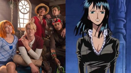   Live action de 
