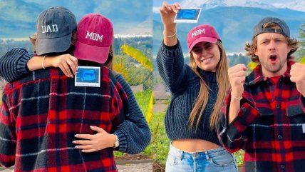   Joaquín Méndez y su pareja anuncian que serán padres: 