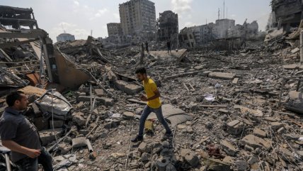  Israel asesinó a equipo periodístico de Al Jazeera en un bombardeo a Gaza  