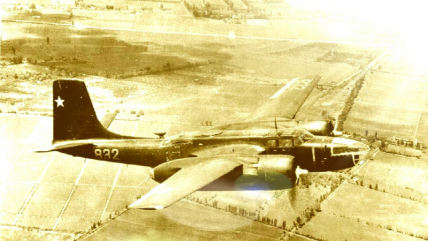   FACH investiga supuestos restos de avión desaparecido en 1962 en Morro Moreno 