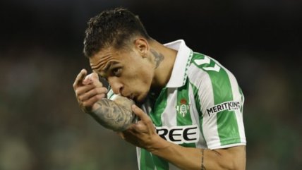   Betis y Pellegrini insisten en retener a Antony 