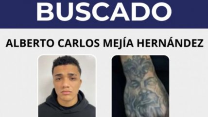   Crimen del 