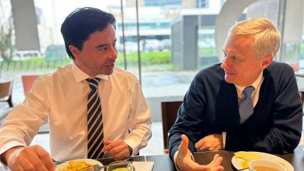   Kast confirmó a Carter como candidato al Senado por La Araucanía 