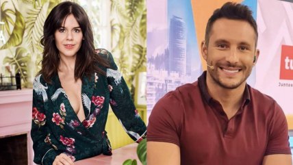   Carola Varleta puso fin a relación con hijo de Pedro Engel: tendría romance con Francesco Gazzella 