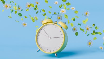 Vuelve el horario de verano: ¿Cuándo es el cambio de hora en Chile? Vuelve el horario de verano: ¿Cuándo es el cambio de hora en Chile?