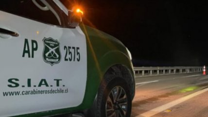   SIAT busca establecer dos atropellos fatales ocurridos en la Región de Antofagasta 