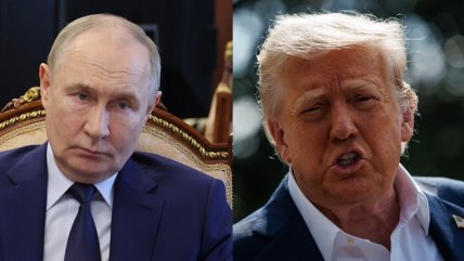  Casa Blanca: Reunión con Putin será un 