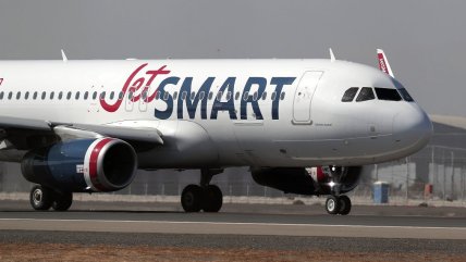   Justicia de Arica condenó a aerolínea que vendió pasaje en vuelo inexistente 