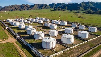   China impulsa la captura y uso de dióxido de carbono con proyecto en Mongolia Interior 