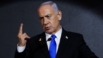  Netanyahu plantea 