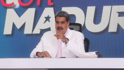   EE.UU. afirma haber confiscado a Maduro más de 700 millones de dólares 