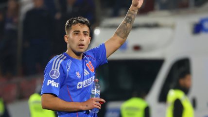   Assadi y el triunfo ante Independiente: Queda un partido de vuelta, hay que mantener la mente fría 