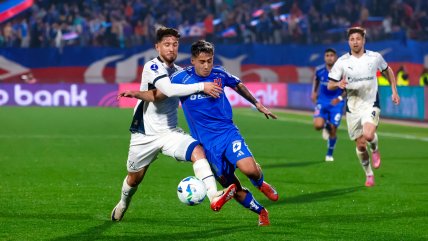   Loyola y la caída ante la U: Estoy convencido que en casa lo vamos a dar vuelta y ganar la fase 