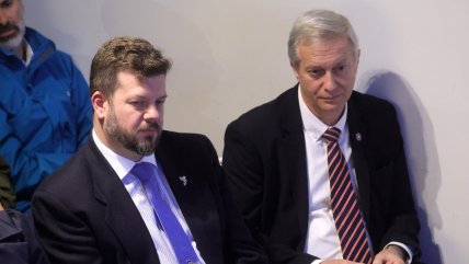   Kaiser apoya a Kast: 