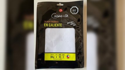 Minsal emitió alerta por listeria en salmón ahumado Cuisine & Co Minsal emitió alerta por listeria en salmón ahumado Cuisine & Co