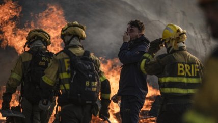   España ante una 