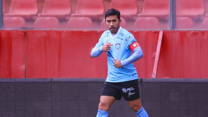   [VIDEO] Puch exhibió su categoría con un tremendo golazo para Iquique ante Unión Española 