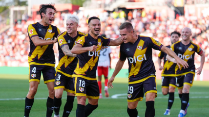   La Liga de España arrancó con triunfo de Rayo Vallecano en su visita a Girona 