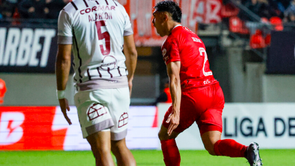  Unión La Calera igualó con Deportes La Serena en la fecha 20  