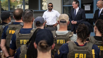   Gobierno de EE.UU. retrocede sobre control absoluto de la policía de Washington 