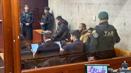  Formalizan a los cuatro nuevos detenidos por secuestro del empresario Cantergiani 