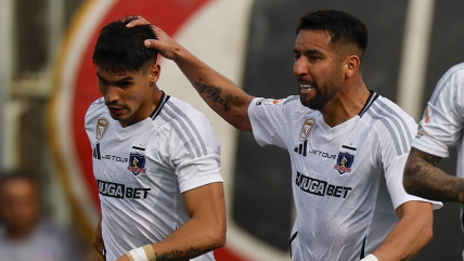   [VIDEO] Erick Wiemberg despertó a Colo Colo con el descuento ante Universidad Católica 