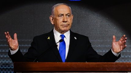   Netanyahu insiste en un acuerdo con Hamás sólo si libera a los rehenes de una vez 
