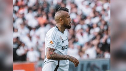   Vidal pidió perdón a hinchas tras caída ante la UC: Vergüenza es poco para explicar lo que siento 
