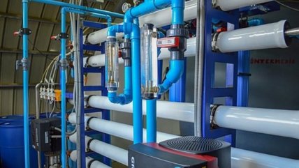   Japón inauguró su primera planta de energía a base de osmosis 