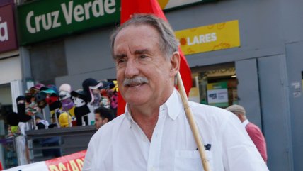   Al filo del plazo, Eduardo Artés logró las firmas para ser nuevamente candidato presidencial 