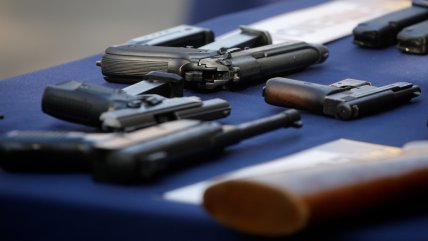   Autoridades reforzarán campaña de entrega de armas tras disputa fatal en San Pedro de la Paz 