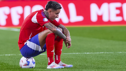   ¿Será baja en La Roja? Prensa brasileña preocupó con la lesión de Erick Pulgar 