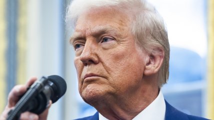  Trump: Solo será posible liberar a los rehenes si antes se 