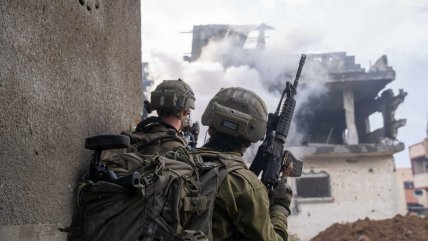   En una hora, el mundo gasta más en armas que en todo un año contra la violencia sexual 