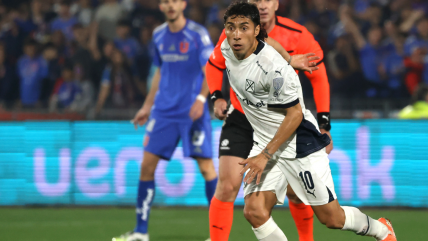   La formación de Independiente para recibir a Universidad de Chile en Avellaneda 