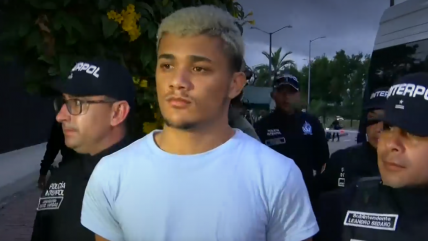 Familia del presunto sicario del Familia del presunto sicario del