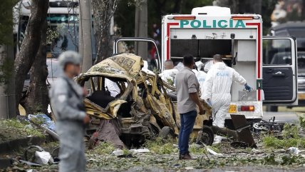 Ataques coordinados golpean a Colombia: Al menos 13 muertos en solo un día Ataques coordinados golpean a Colombia: Al menos 13 muertos en solo un día