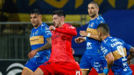   Universidad de Chile anunció devolución de entradas tras suspensión de partido ante Everton 