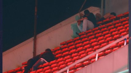   Papá de hincha de la U hospitalizado en Argentina contó de evidente mejoría 