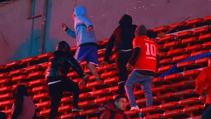   Independiente dijo ser víctima de un 