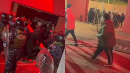   Video expuso 
