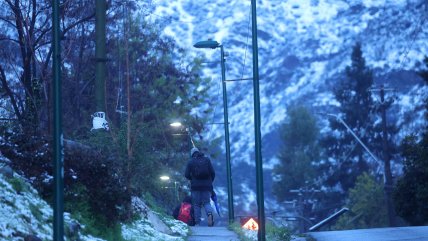   Delegado Durán: Santiago 