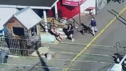  Prisión preventiva para mujer que robó a su recién nacida del Hospital de Coronel  