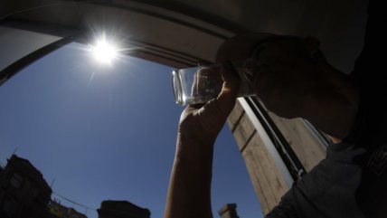   La Región Metropolitana espera hasta 28 grados este martes 