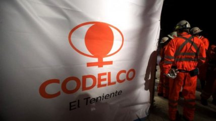  Tragedia El Teniente: Querellas por homicidio apuntan a Codelco y su cúpula  