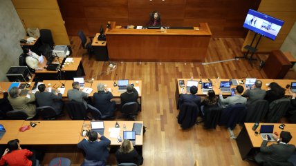   Excontador de los hermanos Jalaff es el primer condenado en caso Factop 