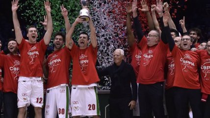   Giorgio Armani, una vida dedicada también al deporte 