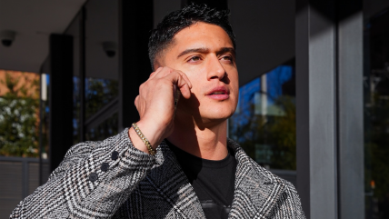   Sammis Reyes le respondió a Bravo: Me siento orgulloso de haber representado a Chile en la NFL 