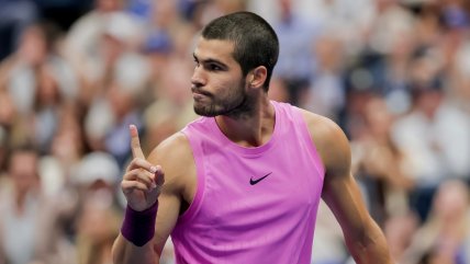   Carlos Alcaraz se convirtió en número uno del mundo tras destronar a Jannik Sinner en el US Open 